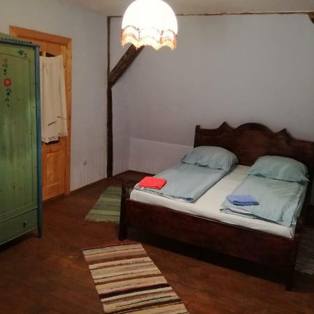 Ferienwohnung Blue House Hermannstadt Exterior foto